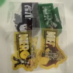 僕のヒーローアカデミア ダイカットステッカーセット