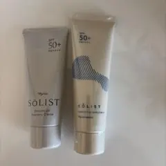 ナリス化粧品ナリス　ソリスト　パウダリークリーム&シールドミルクのサムネイル