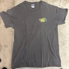Hawaiian Legends TシャツMサイズ グレーアメカジ　ヴィンテージ
