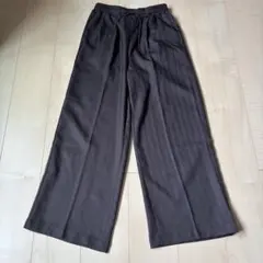 ワイドパンツ レディース