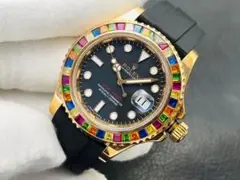 新品rolex ロレックス美品の時計e