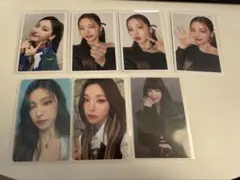 ITZY イェジ トレカ まとめ売り special edition - メルカリ