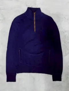 Polo by Ralph Lauren ハーフジップ スウェット トレーナー