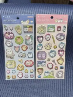 ちいかわ　ポップデコパーティー　セット　サンスター　正規品