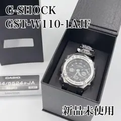 メルカリ市最終日⭐︎美品動作確認済G-SHOCK GST-W110D-1AJF 2026年最新】GST-W110D-1A9JFの人気アイテム - メルカリ
