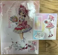 魔法少女まどか☆マギカ ワルプルギスの廻天 アクリルスタンドセット