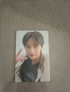 SEVENTEEN　JUN 　限定トレカ