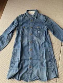 アーバンリサーチロッソ　Lee デニムワンピース