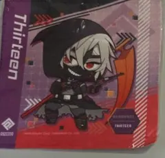 コンパス サーティーン ミニタオル