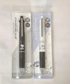 スヌーピー JETSTREAM 4&1 ボールペン 0.5mm　2本セット