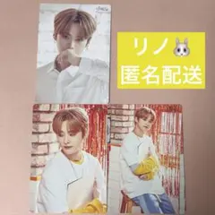 リノ Lee Know UNVEIL ラントレ Stray Kids