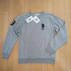 U.S.POLOASSN.【LL】新品 スウェット