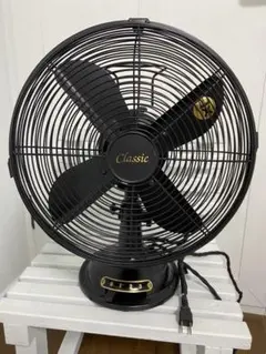 ⭐︎森田電工 Classic 扇風機 ブラック レトロデザイン 動作品 ⭐︎ 2026年最新】森田扇風機の人気アイテム - メルカリ