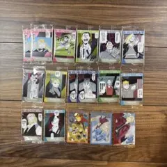 鋼の錬金術師 エドワード・エルリック カードセット