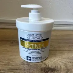 Advanced Clinicals レチノール ファーミングクリームのサムネイル