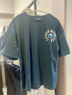 ユニバ クッキーモンスター Tシャツ