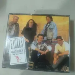 イーグルス／『GET FREEZE IT』輸入ブートレッグ3枚組CD