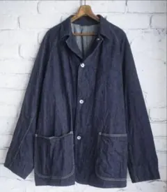 2025年最新】comoli デニムジャケット 4の人気アイテム - メルカリ