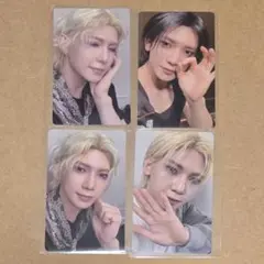 ATEEZ ヨサン 8ROOM POP UP ランダムトレカ