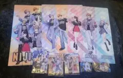 にじさんじ　くら寿司コラボ　まとめ売り