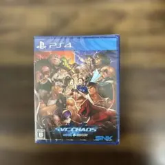 ［新品未開封］SNK VS. CAPCOM SVC CHAOS PS4版