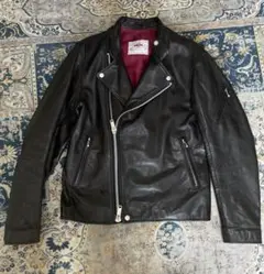 JAMES GROSE RICARD Horse leather