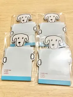 イオン WAON ハッピーワオン メモ帳 4冊