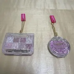 キャンメイク　クリームチーク ￼ク￼ミニチュアコレクション2 まとめ売り