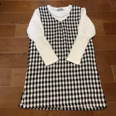 【3回着用】セットアップ　120㎝