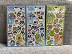 平成ハッピーふぉん　たまごっち　3枚セット