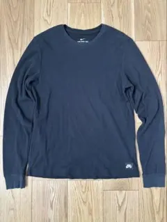 Nike THE NIKE TEE M ダークブルー