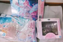 一番くじ 勝利の女神 NIKKE CHAPTER8 ドロシー 4点セット - メルカリ