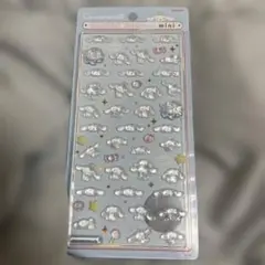 ボンボンドロップシール　シナモン　シナモロール　サンリオ　ミニ　正規品　mini