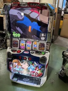 パチスロ　実機　エヴァンゲリオン ジャンク パチスロ 実機 エヴァンゲリオン ジャンク