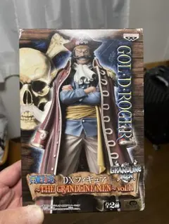 ONE PIECE ゴールド・D・ロジャー DXフィギュア