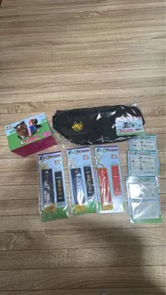 ストラップ、バック