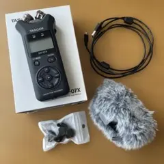 TASCAM DR-40X USBオーディオインターフェイスタスカム ASMR - メルカリ
