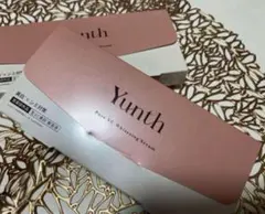 新品未開封　Yunth 美容液