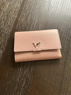 ルイヴィトン　ポルトフォイユ　折り財布　レディース