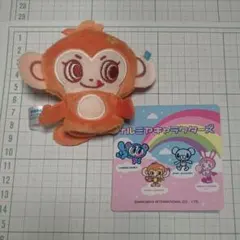 ナルミヤキャラクターズ フィンガーパペット デイジーラバーズ ルッキー