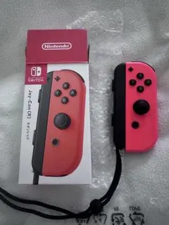 ニンテンドー　Joy-Con右　ジャンク　箱付き