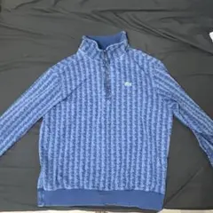 LACOSTE ハーフジップ　トラックジャケット［M］