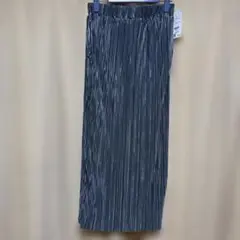 ローリーズファーム プリーツロングスカート