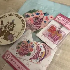 にゃんにゃんにゃんくじ チェシャ猫セット