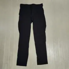 avail　黒 スラックス ストレッチ素材　サイズ73