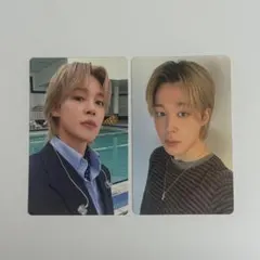 BTS ジミン ARIRANG weverse 特典 ラキドロ トレカ - メルカリ