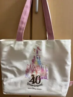 2026年最新】ディズニー トートバッグ 40周年の人気アイテム - メルカリ