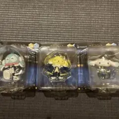 サンリオ　一番くじ　3点セット