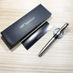 廃盤 TOMBOW トンボ zoom ズーム 919 ボールペン 革巻き - メルカリ