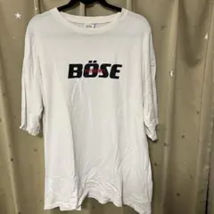 VETEMENTS BÖSE Tシャツ ホワイトのサムネイル